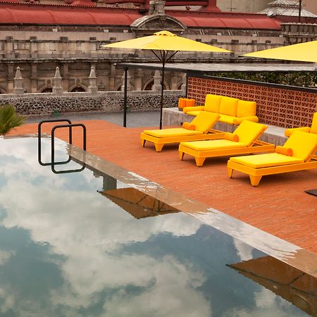 Downtown Mexico Hotel Съоръжения снимка