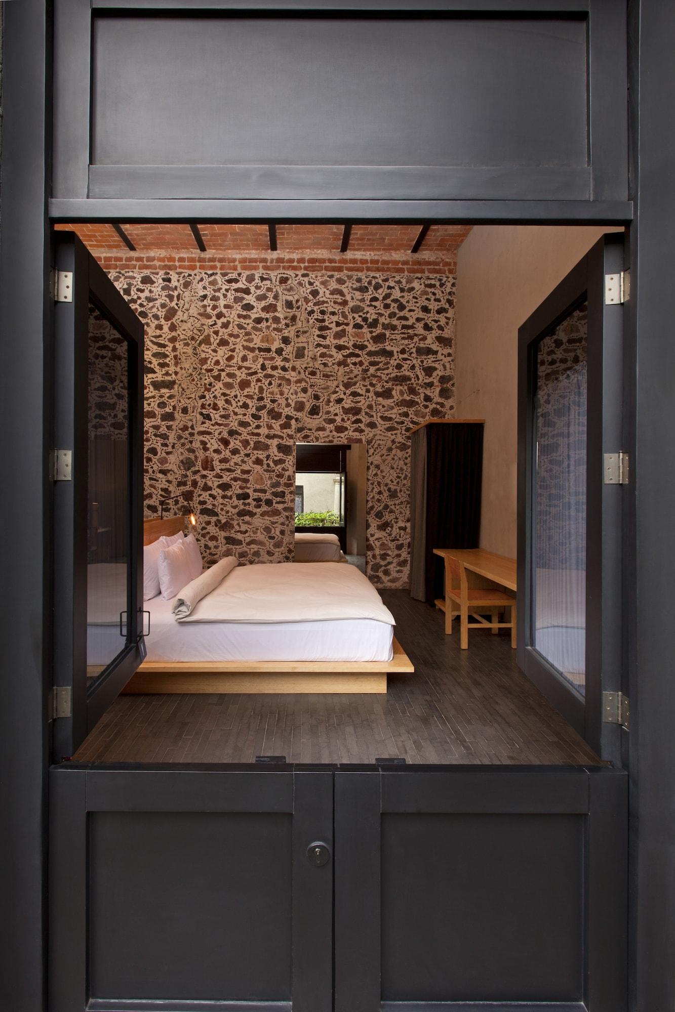 Downtown Mexico Hotel Стая снимка