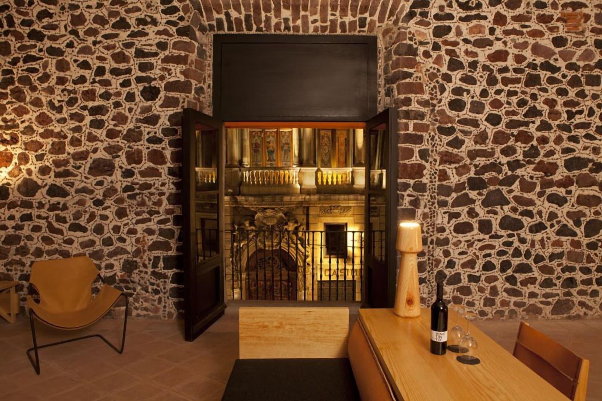 Downtown Mexico Hotel Екстериор снимка