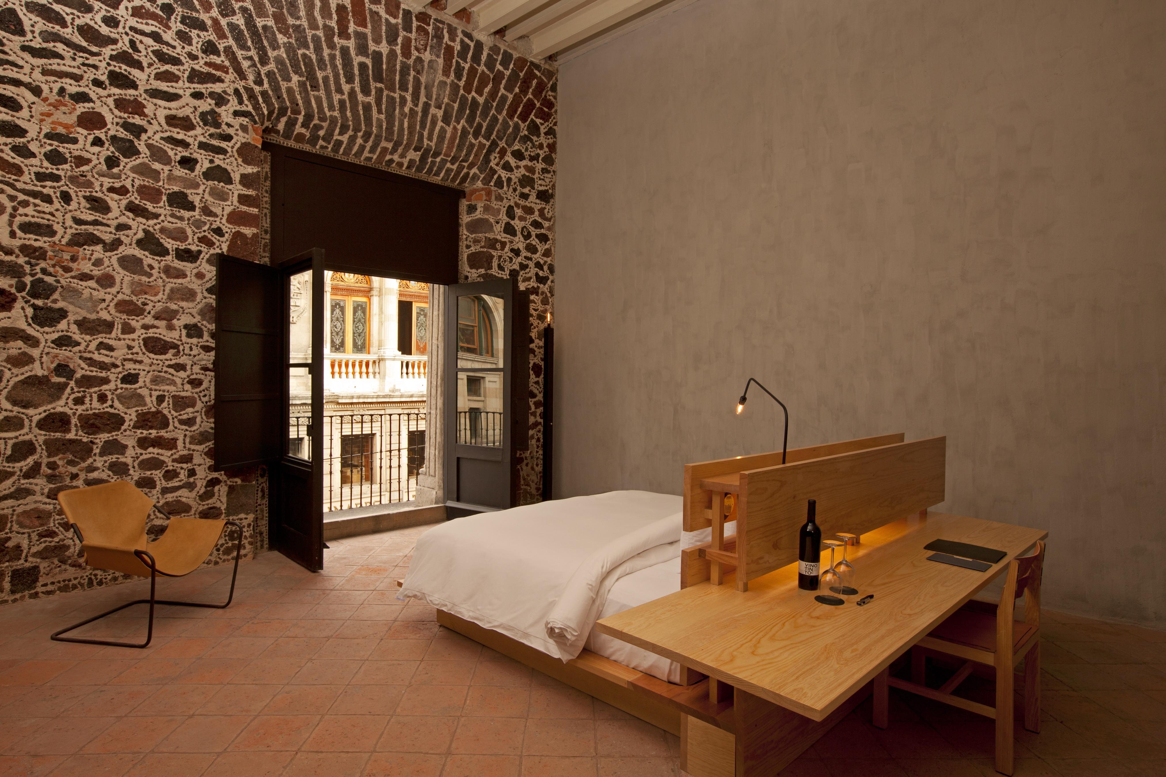 Downtown Mexico Hotel Стая снимка
