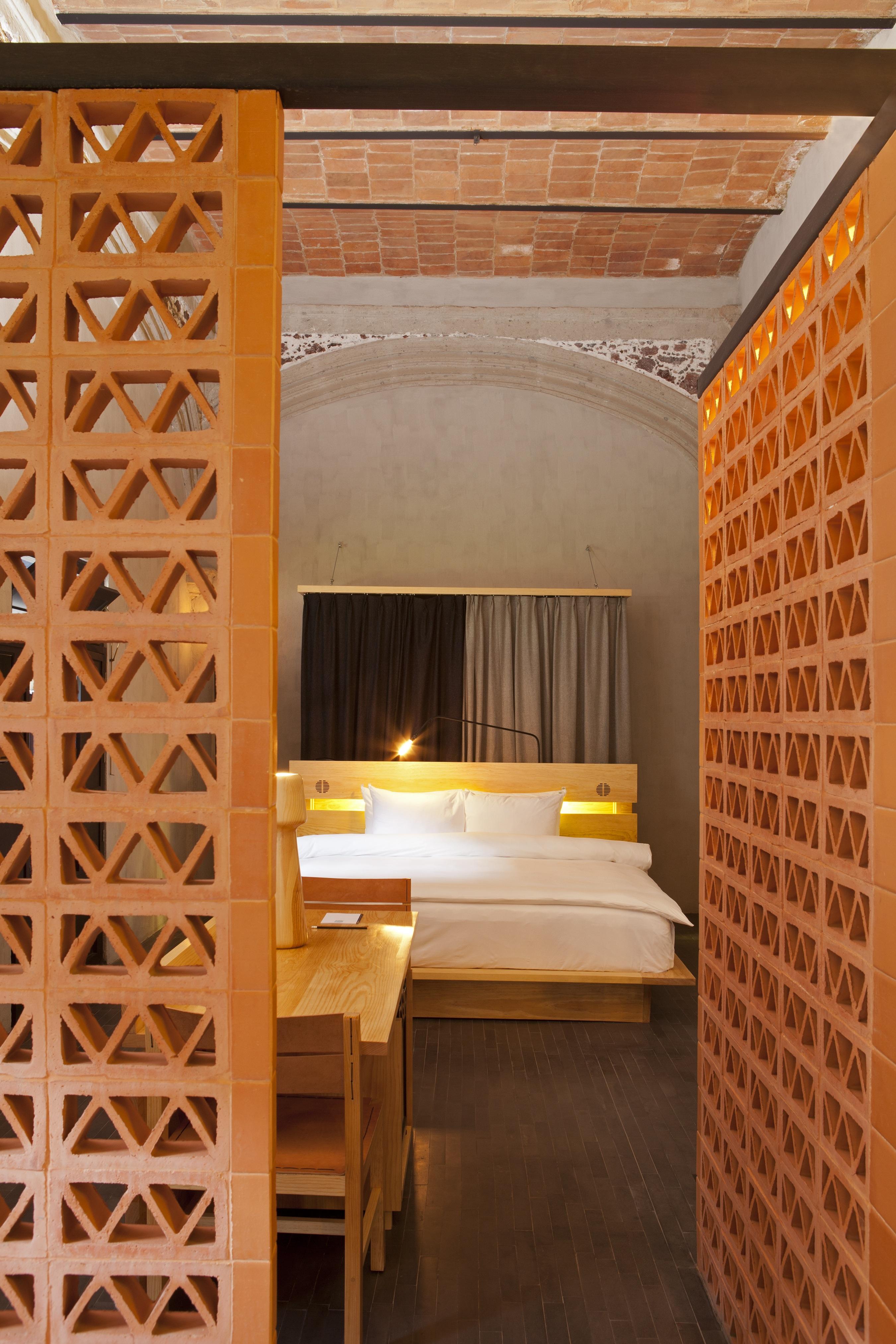 Downtown Mexico Hotel Стая снимка