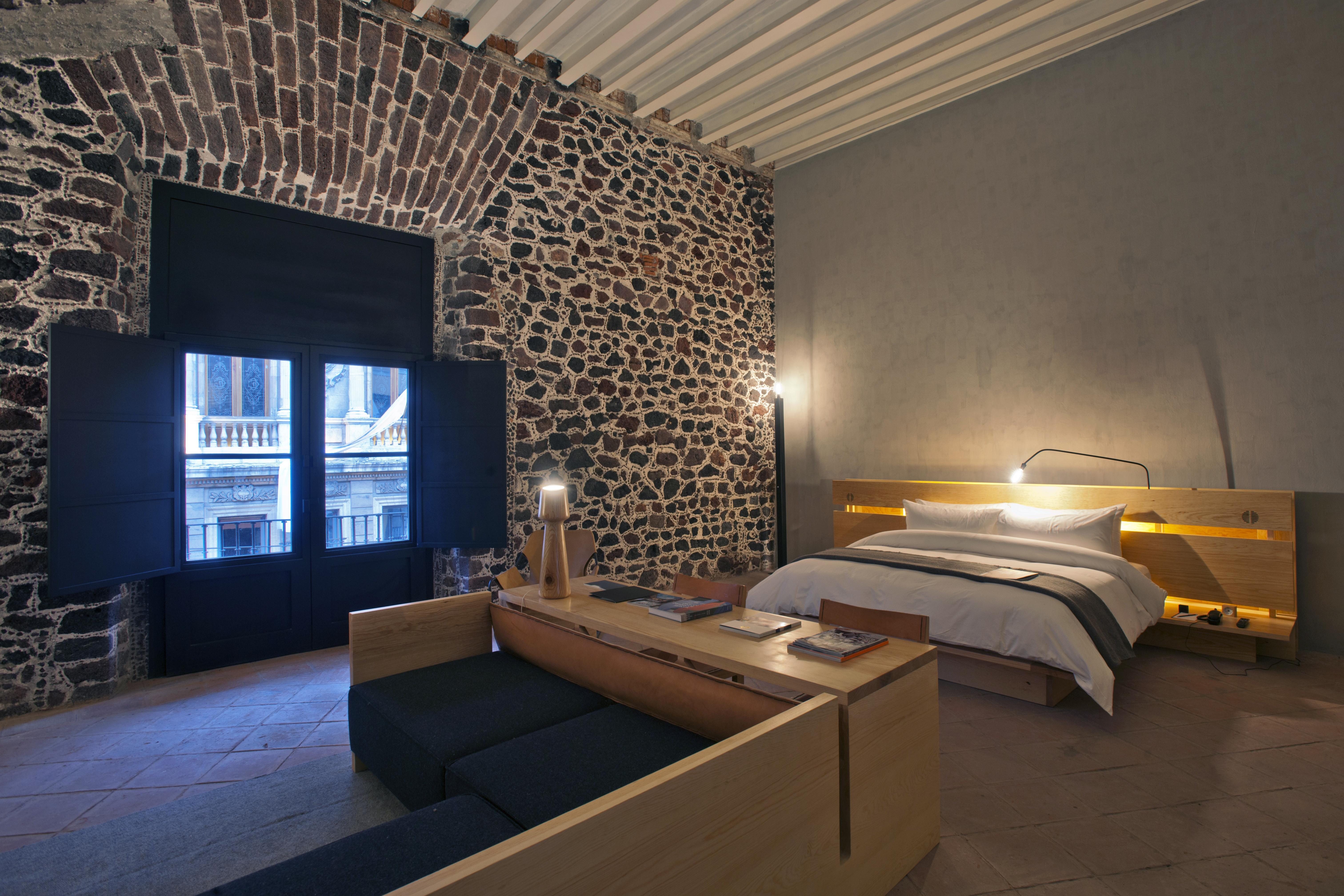 Downtown Mexico Hotel Екстериор снимка