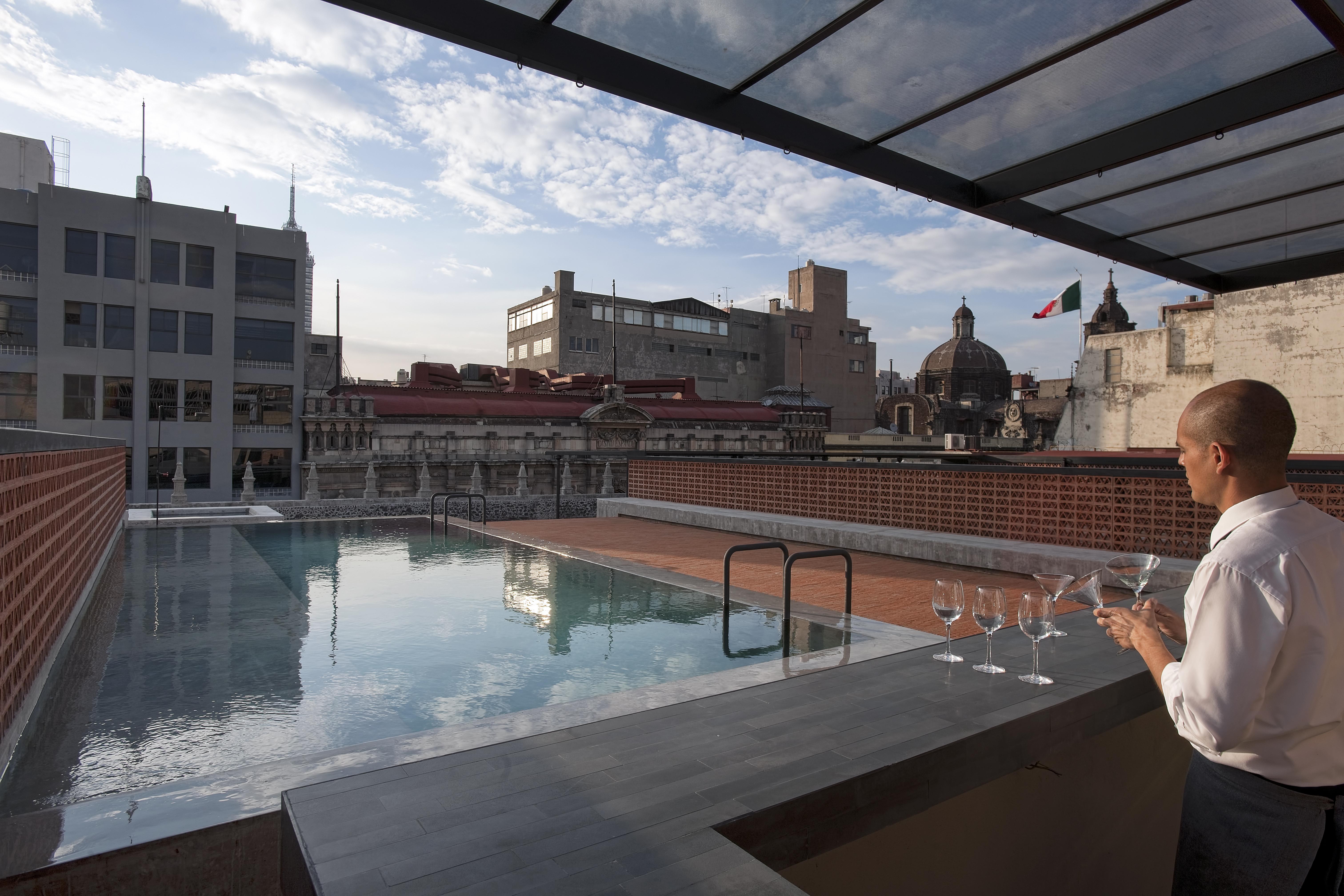 Downtown Mexico Hotel Съоръжения снимка