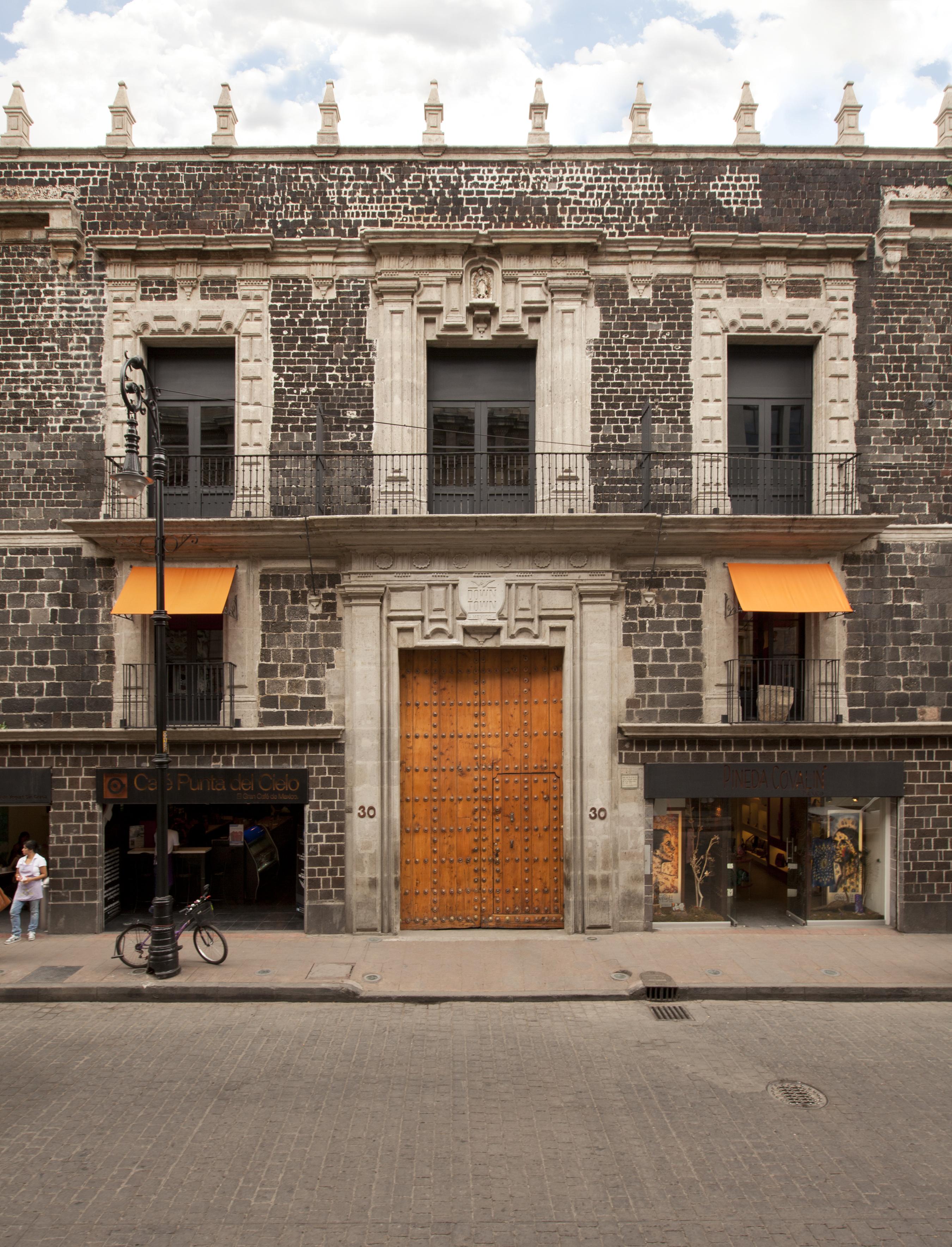 Downtown Mexico Hotel Екстериор снимка