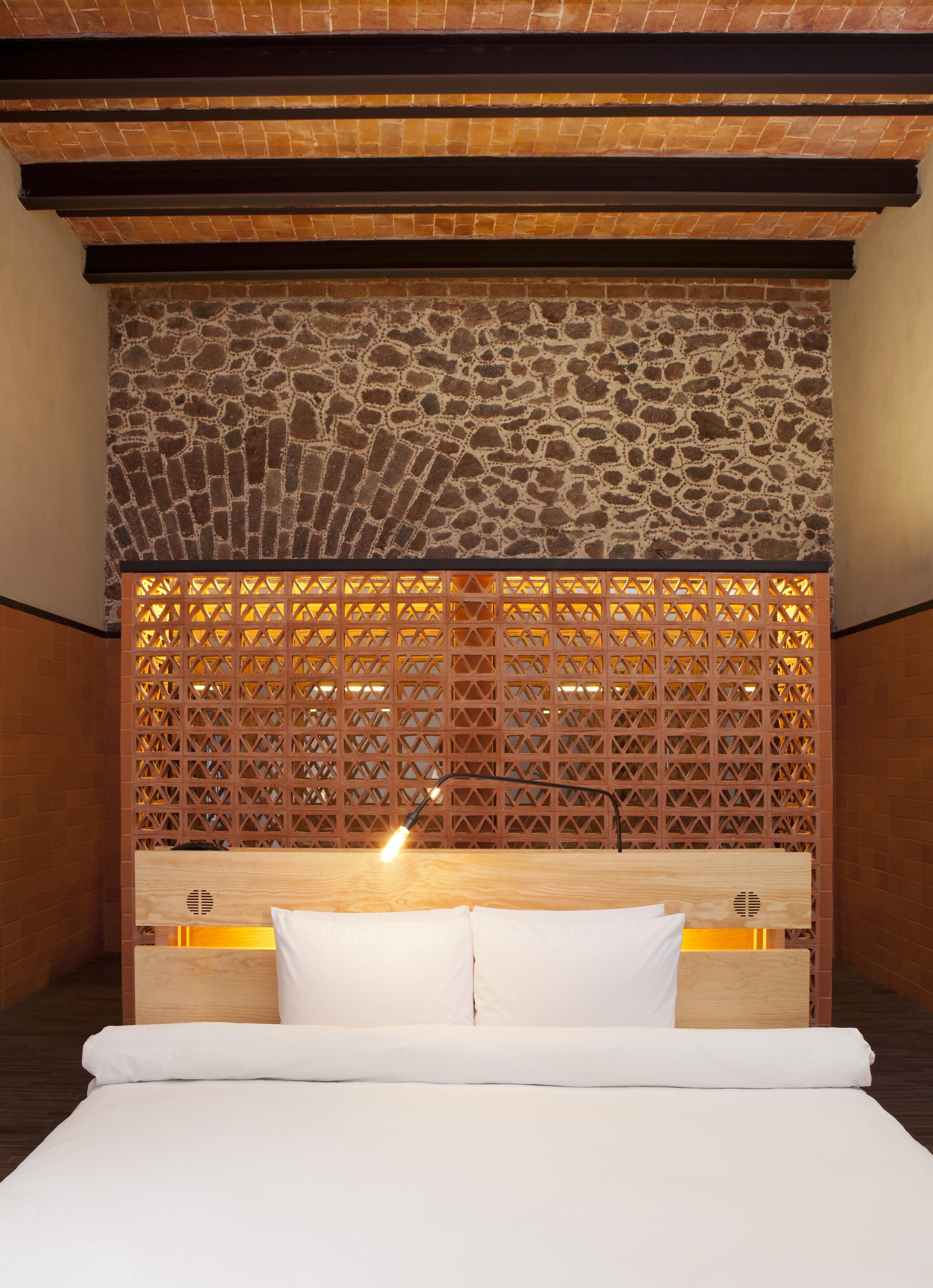 Downtown Mexico Hotel Стая снимка