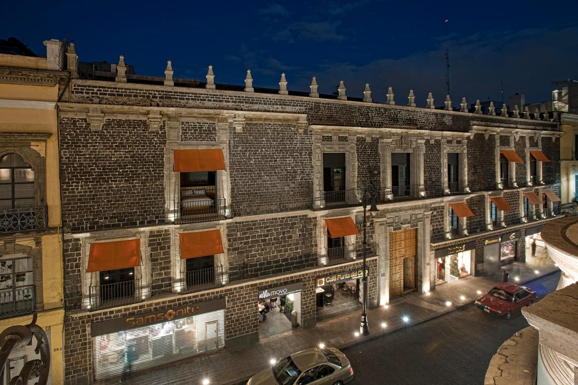 Downtown Mexico Hotel Екстериор снимка