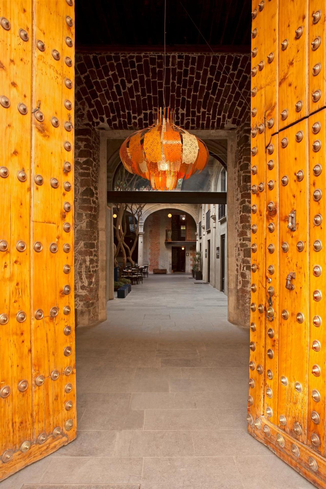 Downtown Mexico Hotel Интериор снимка