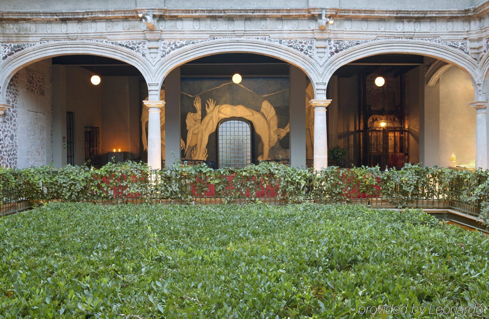 Downtown Mexico Hotel Удобства снимка