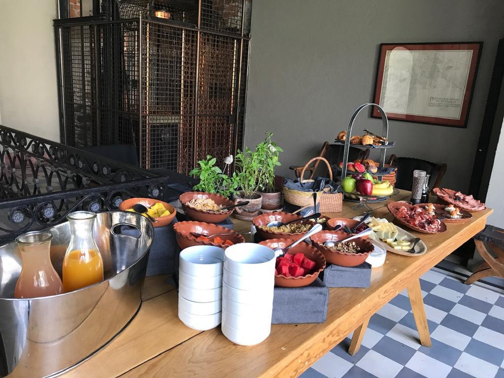 Downtown Mexico Hotel Екстериор снимка