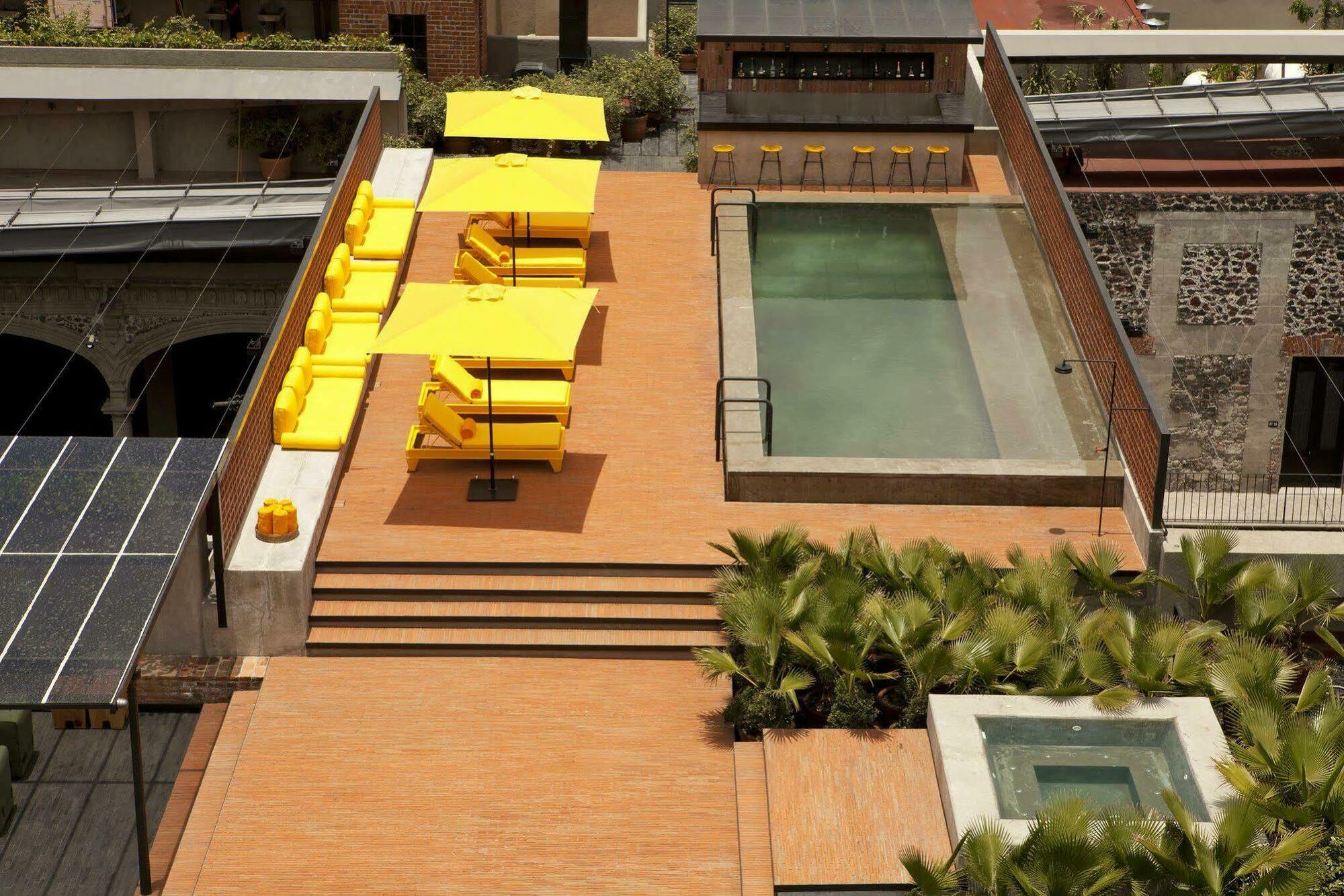 Downtown Mexico Hotel Съоръжения снимка
